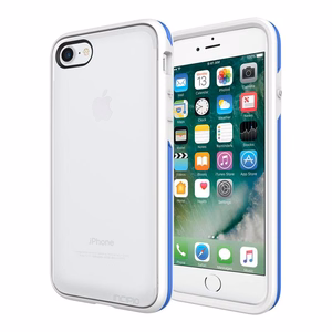 Incipio Performance Series Slim ümbris iPhone 7-le, matt / sinine