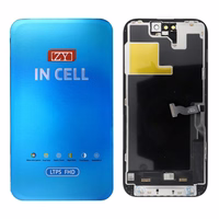 ZY LCD Display jaoks IPHONE 14 PRO FFHD-900p Incell (Change IC)