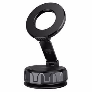 Borofone Car hoidja BH140 Gloria vacuum, magnetic to windshield must