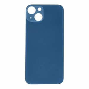 Tagakaas iPhone 13 jaoks, sinine (suurem auk kaamerale) OEM