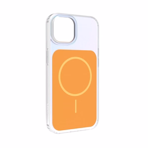 Etteri Hidden Pearl ümbris iPhone 14 6,1" oranž