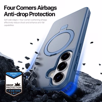 Ümbris Dux Ducis Yind Magnetic Alus Samsung S947 S26 Plus dark sinine