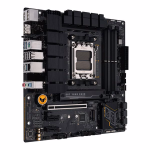 ASUS TUF GAMING B650M-E AMD B650 Socket AM5 micro ATX emaplaat