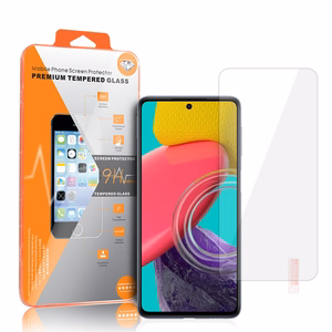 Karastatud klaas Oranž jaoks SAMSUNG GALAXY M53 5G