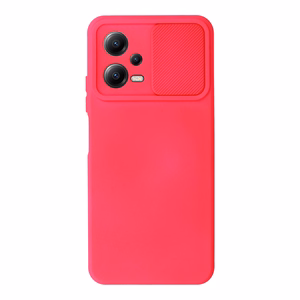 Чехол Camshield Soft для Xiaomi Redmi Note 12 5G/Poco X5 розовый