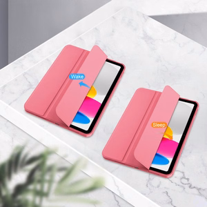 Tech-Protect SC Pen Ümbris jaoks iPad 10 / 2022 - roosa