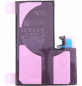 Aku ORG jaoks iPhone 15 Pro Max 4422mAh Self-Diagnosable koos sticker