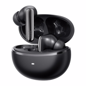 TWS QCY MeloBuds N70 kõrvaklapid (must)