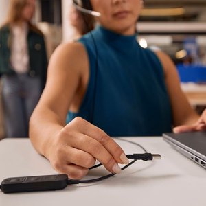HP Poly Mission 815 USB juhtmega peakomplekt
