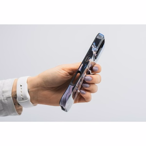 Ümbris jaoks iPhone 15 PRO Forcell F-Protect Mirage compatible with Magsafe Military Drop-Test kuldne island