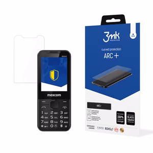 MaxCom MM248 4G – 3mk ARC+ telefoni ekraanikaitse