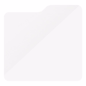 PanzerGlass Classic Fit glass on Samsung Galaxy Z Flip 6