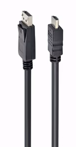Gembird DisplayPort HDMI kaabel 10m