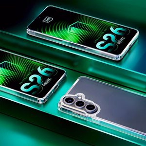 3mk Armor Ümbris for Samsung Galaxy S26 Pro - läbipaistev