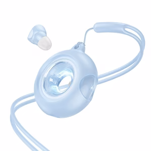 HOCO juhtmevaba kõrvaklapid bluetooth TWS EW71 sinine