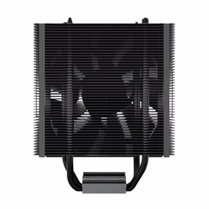 Savio SAVGCOFROSTBLACKX2 arvutikorpuse radiaator 12 cm must 1 tk