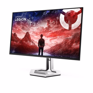 Lenovo Legion Pro 27Q-10 arvutimonitor 67,3 cm (26,5") 2560 x 1440 pikslit Quad HD QD-OLED must, hall