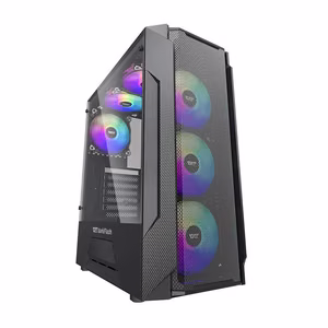 Darkflash LEO computer ümbris (must)
