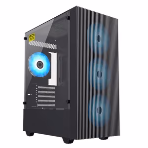 Gamemax Case EDGE M-ATX