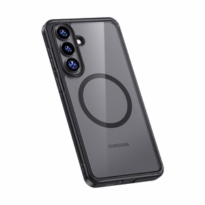 Benks Magnetic Crystal TPU raamiga ümbris (0049) Samsung Galaxy S26 Plus jaoks must