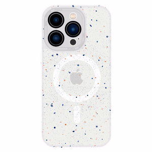 Tel Protect Magnetic Splash Frosted Case for Iphone 11 Pro White