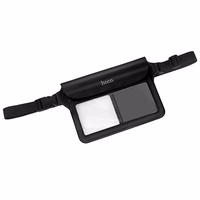 EOL Waterproof Ümbris jaoks mobile phone Hoco IPX8 HX51 must