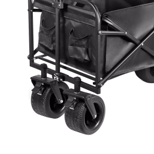 Rebel Active camping and beach trolley with brake, 150 l, 100 kg