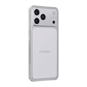 HOTWAV A17 Pro Max смартфон (серебристый)