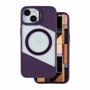 Fusion Mag ümbris for iPhone 17 6,3'' lilla