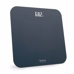 Tefal Classic PP1900V0 – elektrooniline vannitoakaal, 180 kg, täpsus 100 g, tumesinine
