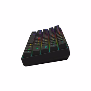 SAVIO BLACKOUT X2 mehaaniline klaviatuur OUTEMU Peach Silent, Hot Swap