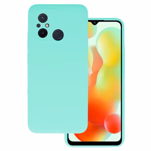 Silicone Lite Ümbris jaoks Xiaomi Redmi 12C/11A mint