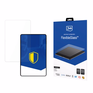 Oukitel OT5 – 3mk FlexibleGlass (kuni 13") tahvelarvuti ekraanikaitse