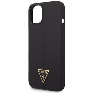 Guess GUHCP14MSLTGK iPhone 14 Plus 6.7" must/must hardcase Silicone Triangle
