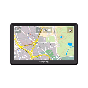 Peiying Alien PY-GPS9000 GPS-navigatsiooniseade ELi kaardiga