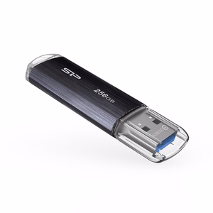 SILICON POWER Blaze B02 Pendrive USB flash drive 256 GB USB Type-A 3.2 Gen 1 (SP256GBUF3B02V1K) must