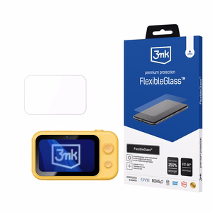 3mk FlexibleGlass hübriidklaas Garett Snap AI