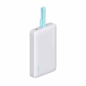 Cuktech CP132ML 10000 mAh magnetiline energiapank - valge