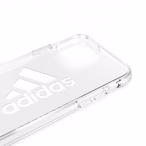 Чехол Adidas SP PC Big Logo для iPhone 11 Pro - прозрачный