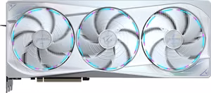 Gigabyte GeForce RTX 5080 AORUS MASTER ICE 16GB (GV-N5080AORUSM ICE-16GD) Videokaart