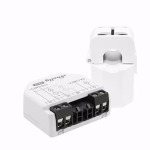 Shelly EM gen3 energy measurement kontroller