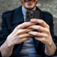 SILICONE MAG ÜMBRIS compatible with MagSafe jaoks SAMSUNG A16 5G / A16 4G must