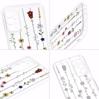 Tel Protect Flower jaoks Samsung Galaxy A05 design 4