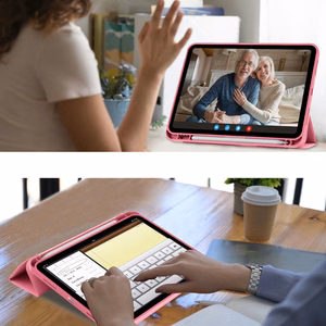 Tech-Protect SC Pen Чехол для iPad 10 / 2022 - розовый