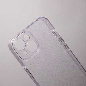 Shine ümbris jaoks Samsung Galaxy A54 5G läbipaistev