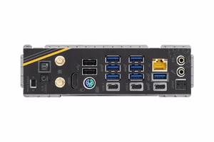 Asrock X870E TAICHI OCF emaplaat