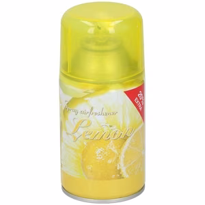 Active Air täiteballoon automaatsele õhuvärskendajale, 300 ml, sidruni lõhnaga