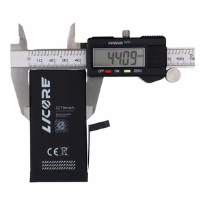 LICORE battery jaoks IPHONE 14 3279 mAh