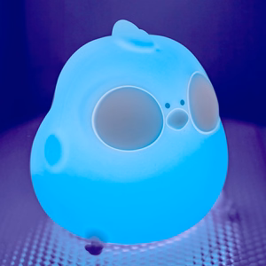 LED-öövalgusti HUNGRY CHICKEN FNL-10 Forever Light