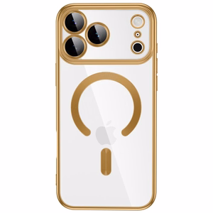 Tech-Protect MagFlex ümbris mudelitele iPhone 18 Pro / 17 Pro, kuldne